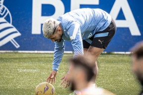 乐鱼app-乌拉圭队员在荷甲联赛中获得精彩进球(乌拉圭荷兰足球实力)