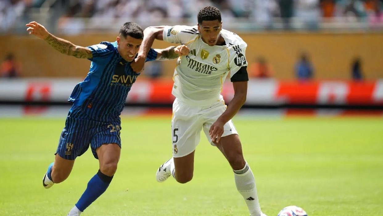 乐鱼app-皇马新援表现惊艳，助球队连续胜出领跑的简单介绍  第1张