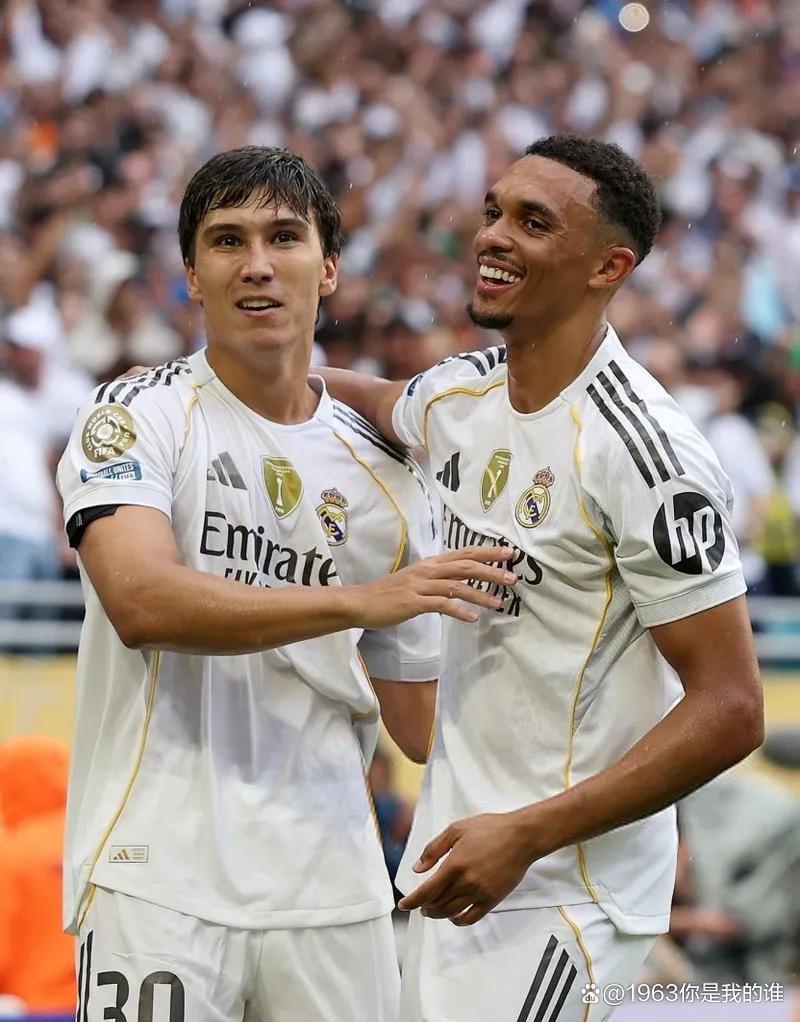 乐鱼app-皇马新援表现惊艳，助球队连续胜出领跑的简单介绍  第2张